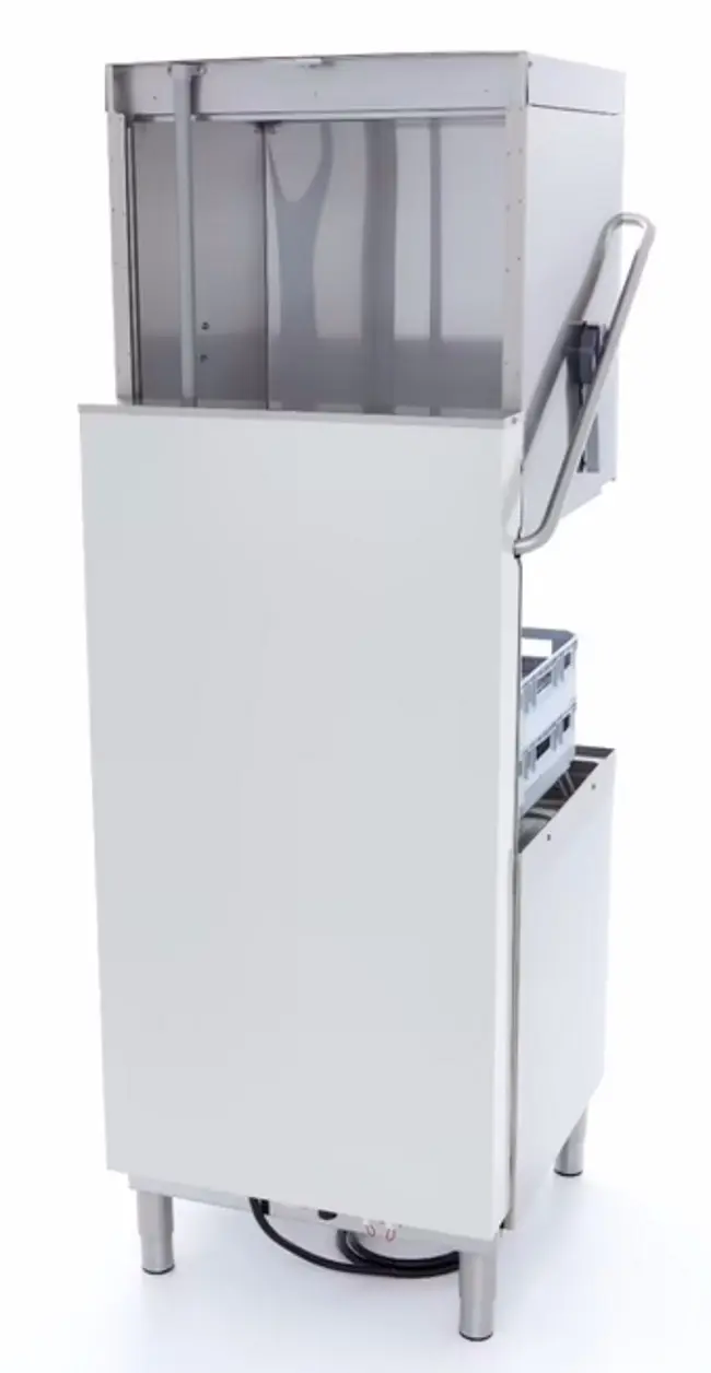 Masina de spalat vase Maxima 9240140 (Inox)