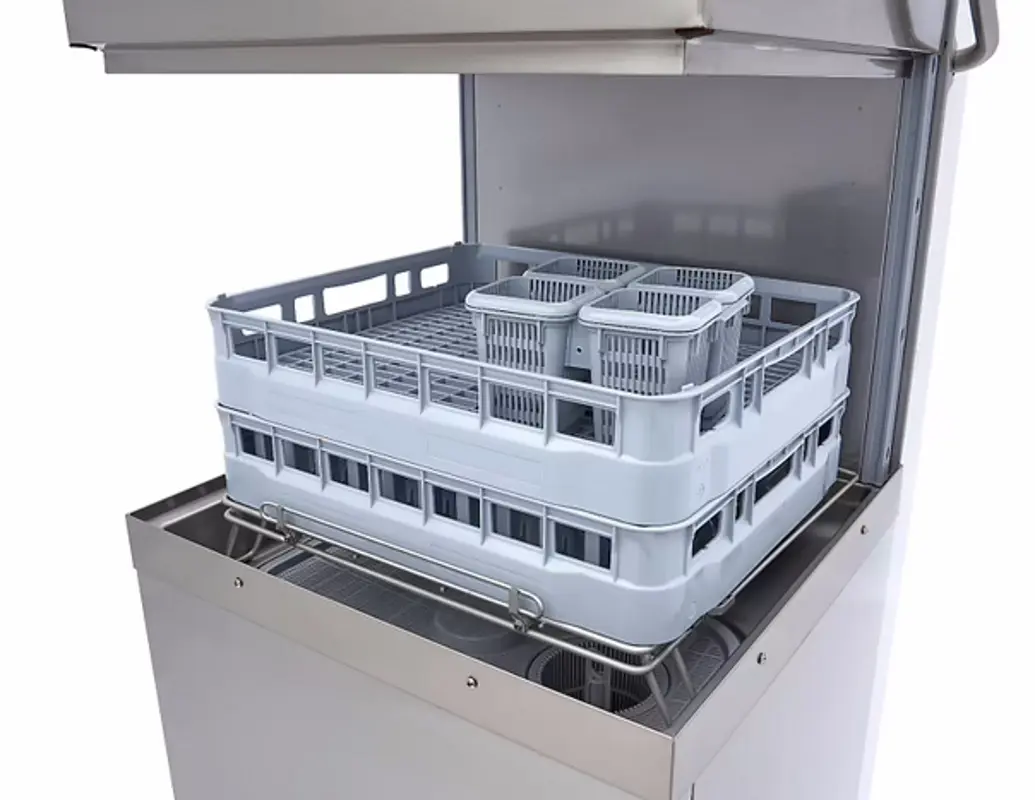 Masina de spalat vase Maxima 9240140 (Inox)