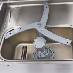 Masina de spalat vase Maxima 9240140 (Inox) Thumb