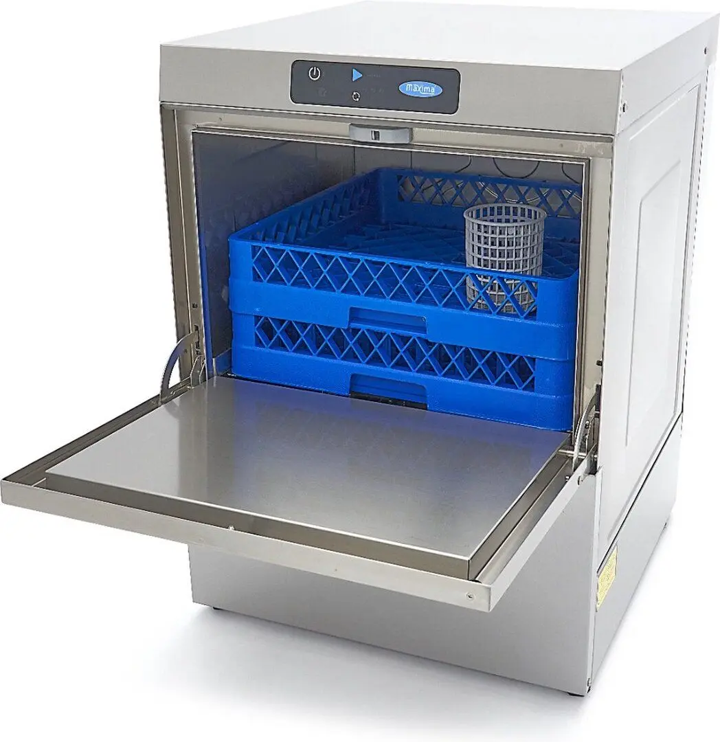 Masina de spalat vase încorporabila Maxima 9211004 (Inox)