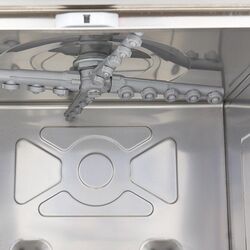 Masina de spalat vase încorporabila Maxima 9211004 (Inox) Thumb