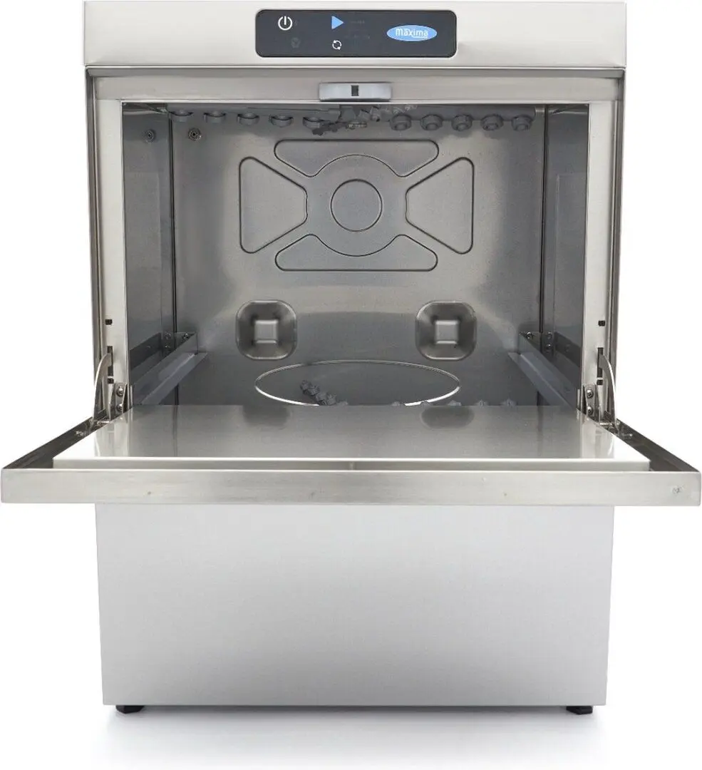 Masina de spalat vase încorporabila Maxima 9211006 (Inox)