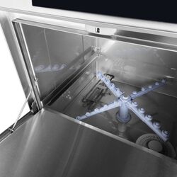 Masina de spalat vase încorporabila Maxima 9211006 (Inox) Thumb