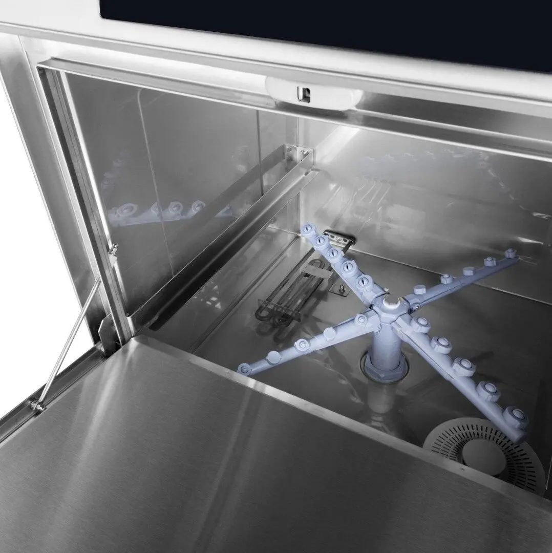 Masina de spalat vase încorporabila Maxima 9211006 (Inox)