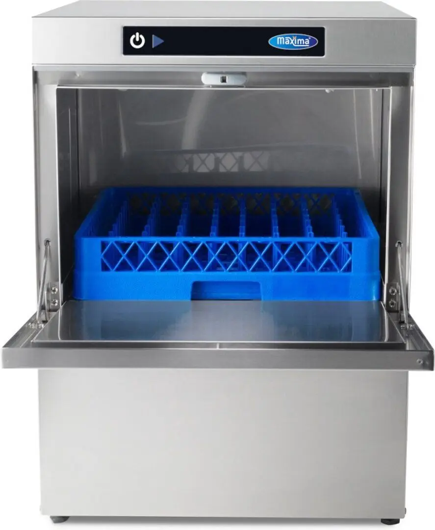 Masina de spalat vase încorporabila Maxima 9211007 (Inox)