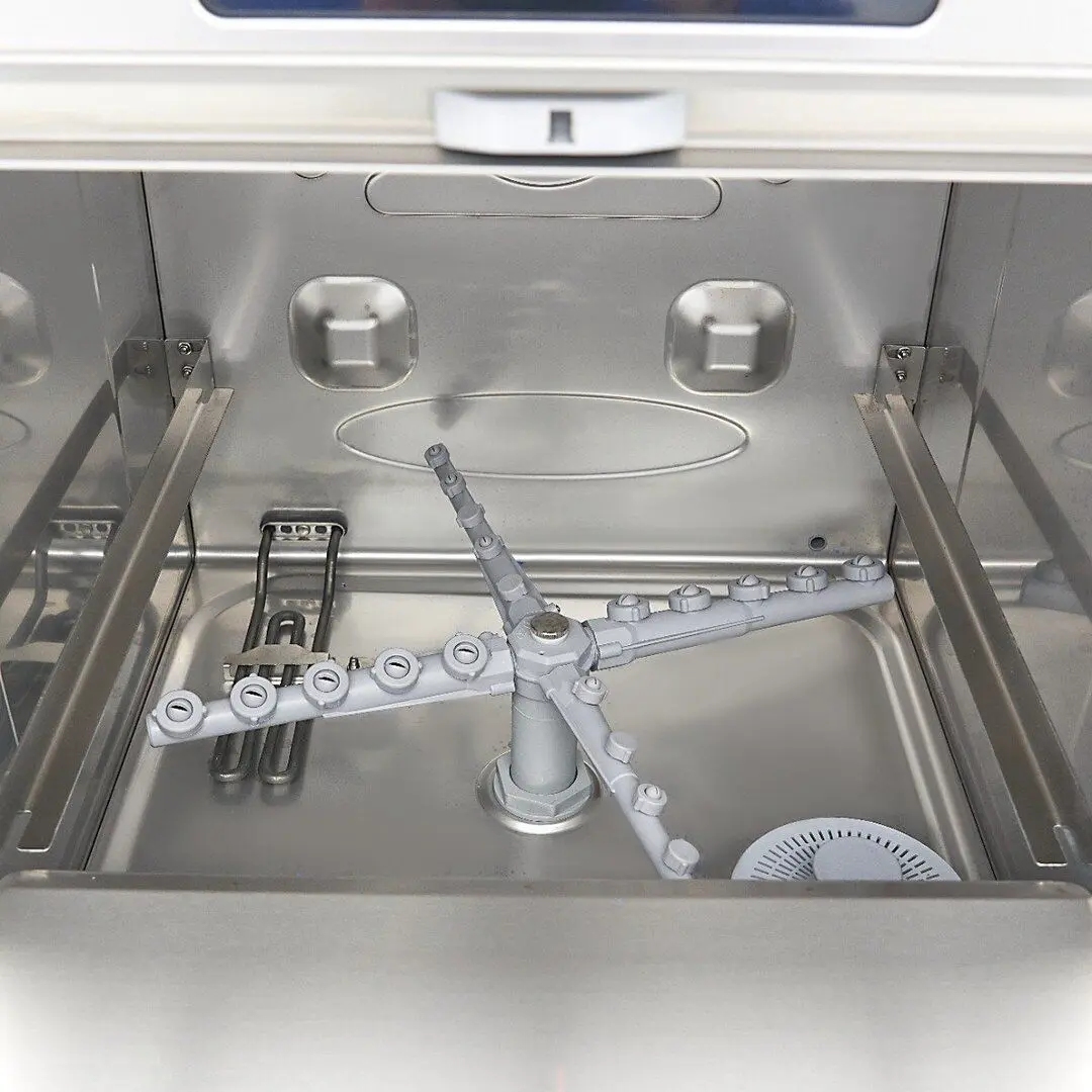 Masina de spalat vase încorporabila Maxima 9211007 (Inox)