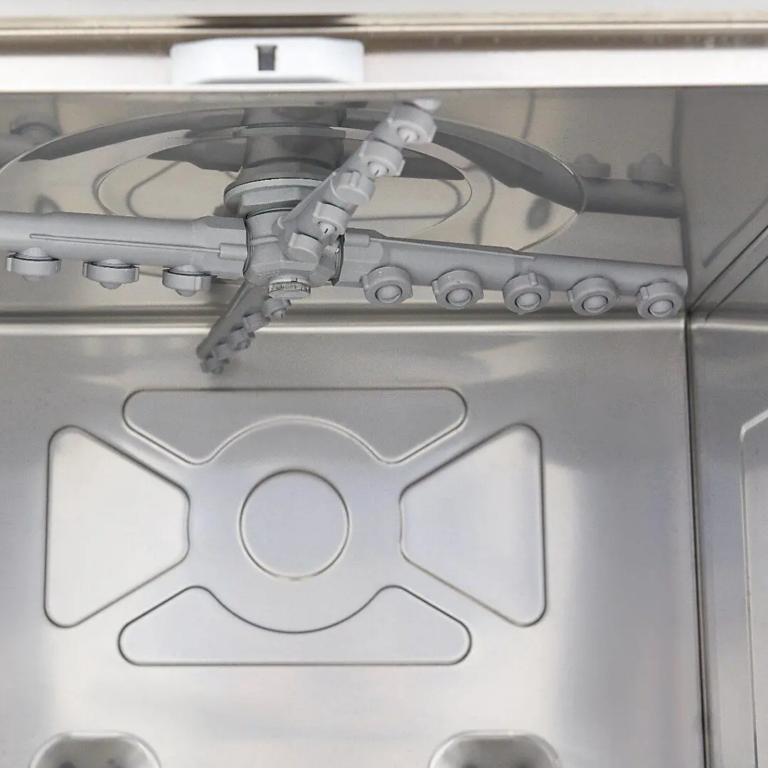 Masina de spalat vase încorporabila Maxima 9211007 (Inox)