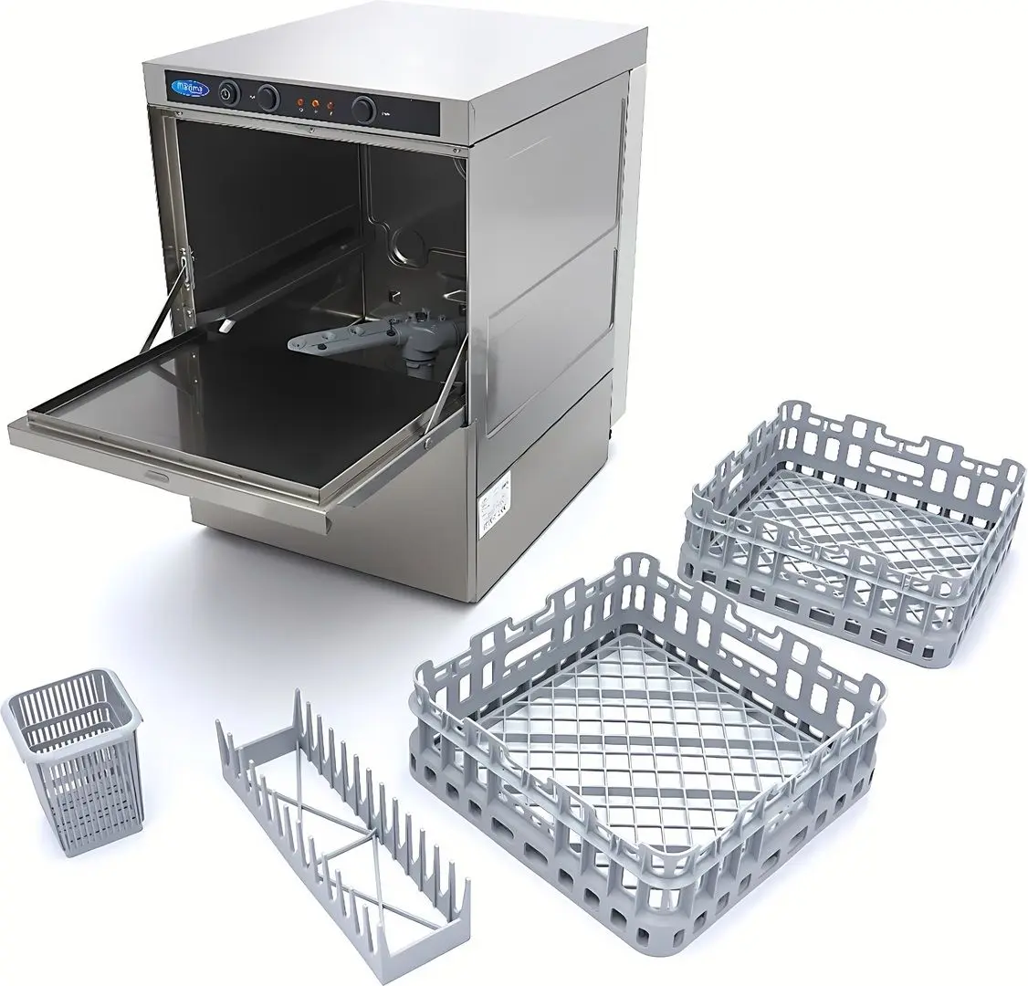 Встраиваемая посудомоечная машина Maxima 9240020 (Inox)