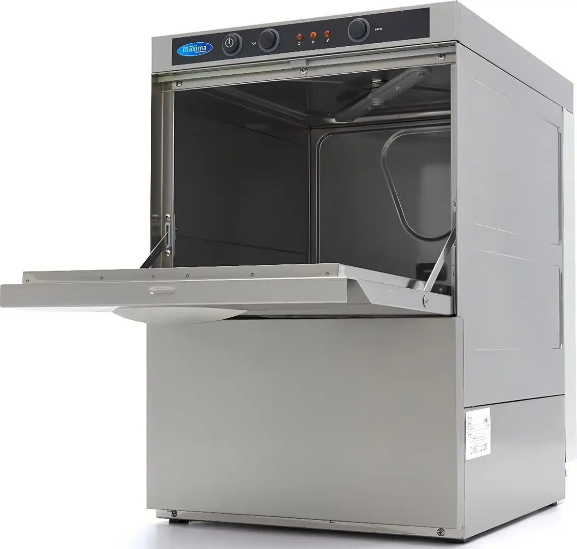 Masina de spalat vase încorporabila Maxima 9240060 (Inox)