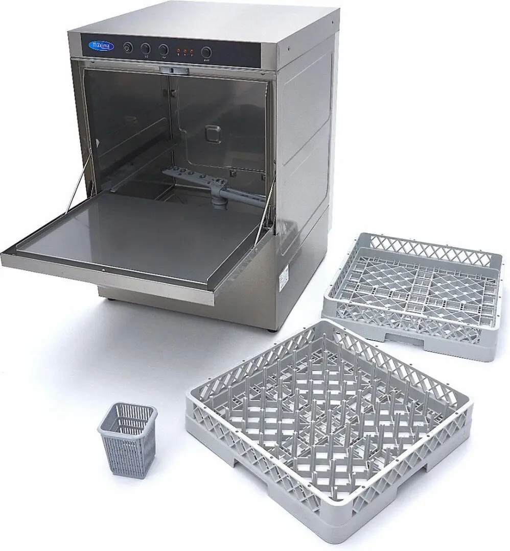 Masina de spalat vase încorporabila Maxima 9240070 (Inox)