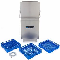 Mașină de spălat vase de tip hota Maxima VN-2000 9201020 Thumb