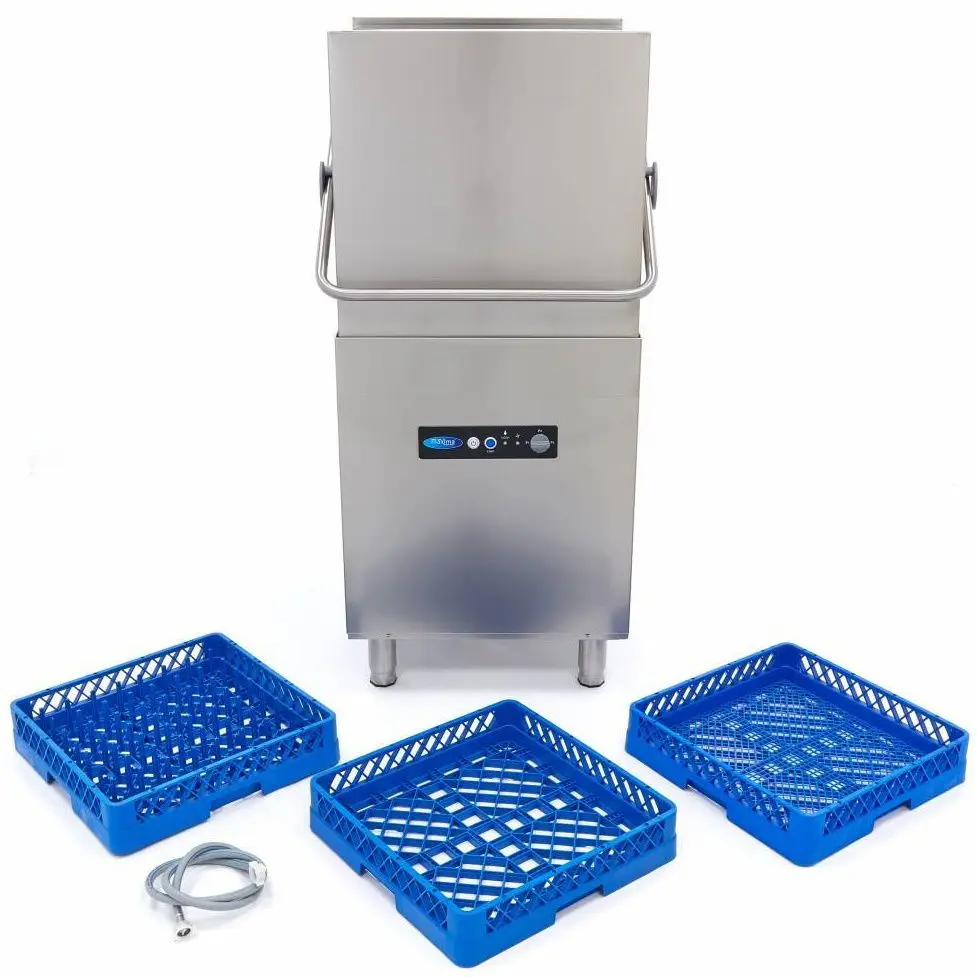 Mașină de spălat vase de tip hota Maxima VN-2000 9201020 - 5