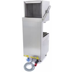 Mașină de spălat vase de tip hota Maxima VN-2000 9201020 Thumb