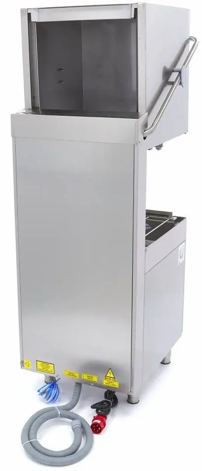 Mașină de spălat vase de tip hota Maxima VN-2000 9201020 - 6