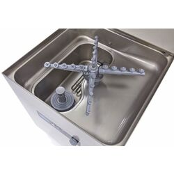 Mașină de spălat vase de tip hota Maxima VN-2000 9201020 Thumb