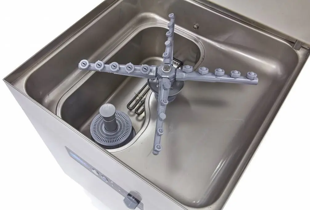 Mașină de spălat vase de tip hota Maxima VN-2000 9201020 - 8