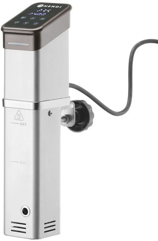 Аппарат су-вид Hendi 221136 (Inox)