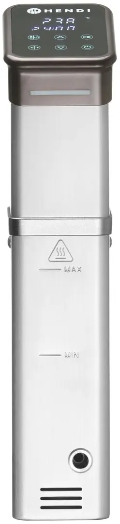 Аппарат су-вид Hendi 221136 (Inox)