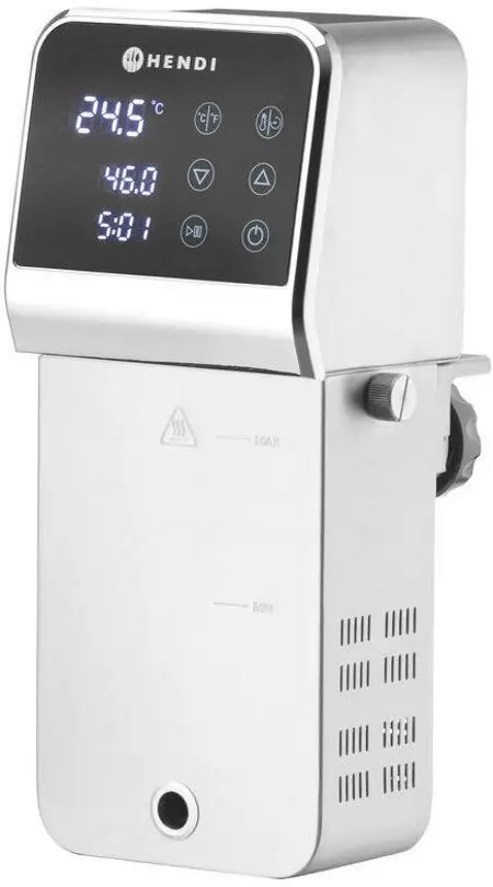 Аппарат су-вид Hendi 221143 (Inox)