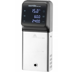 Аппарат су-вид Hendi 222638 (Inox/Black) Thumb