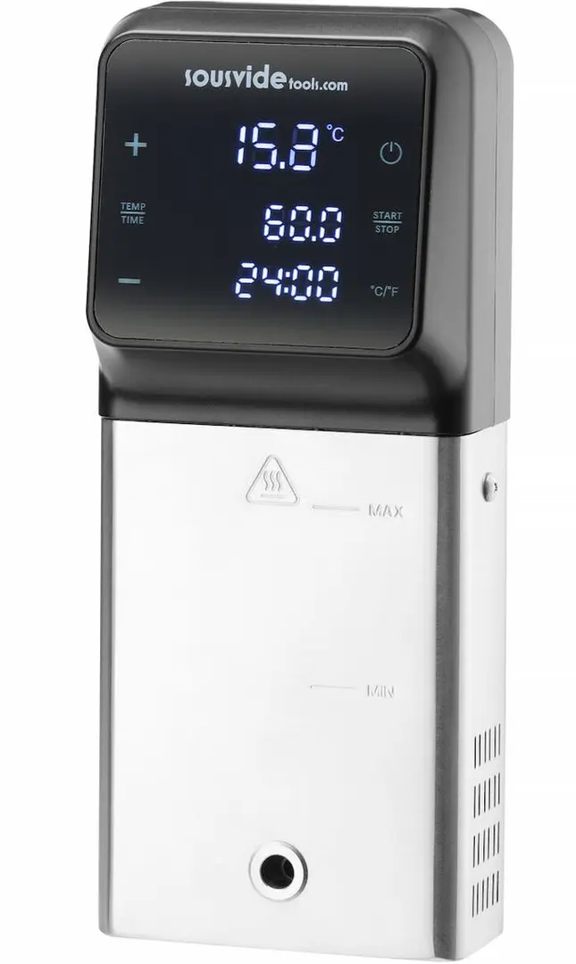 Аппарат су-вид Hendi 222638 (Inox/Black)