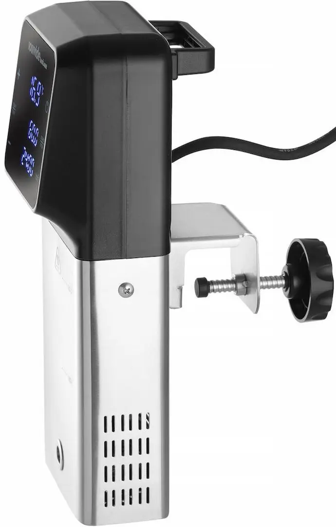 Аппарат су-вид Hendi 222638 (Inox/Black)