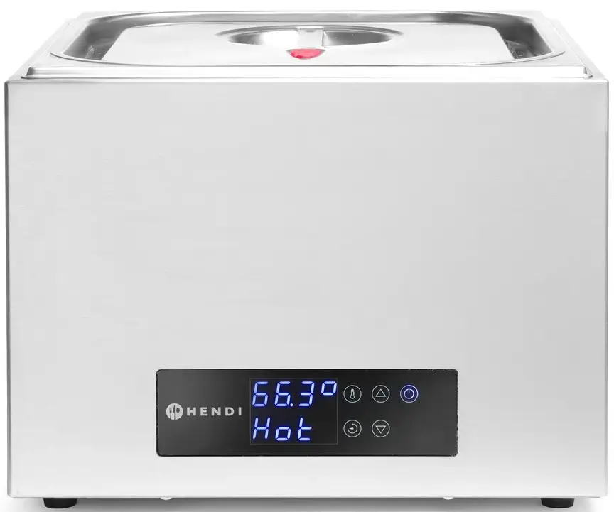 Aparat sous vide Hendi 225264 (Inox)
