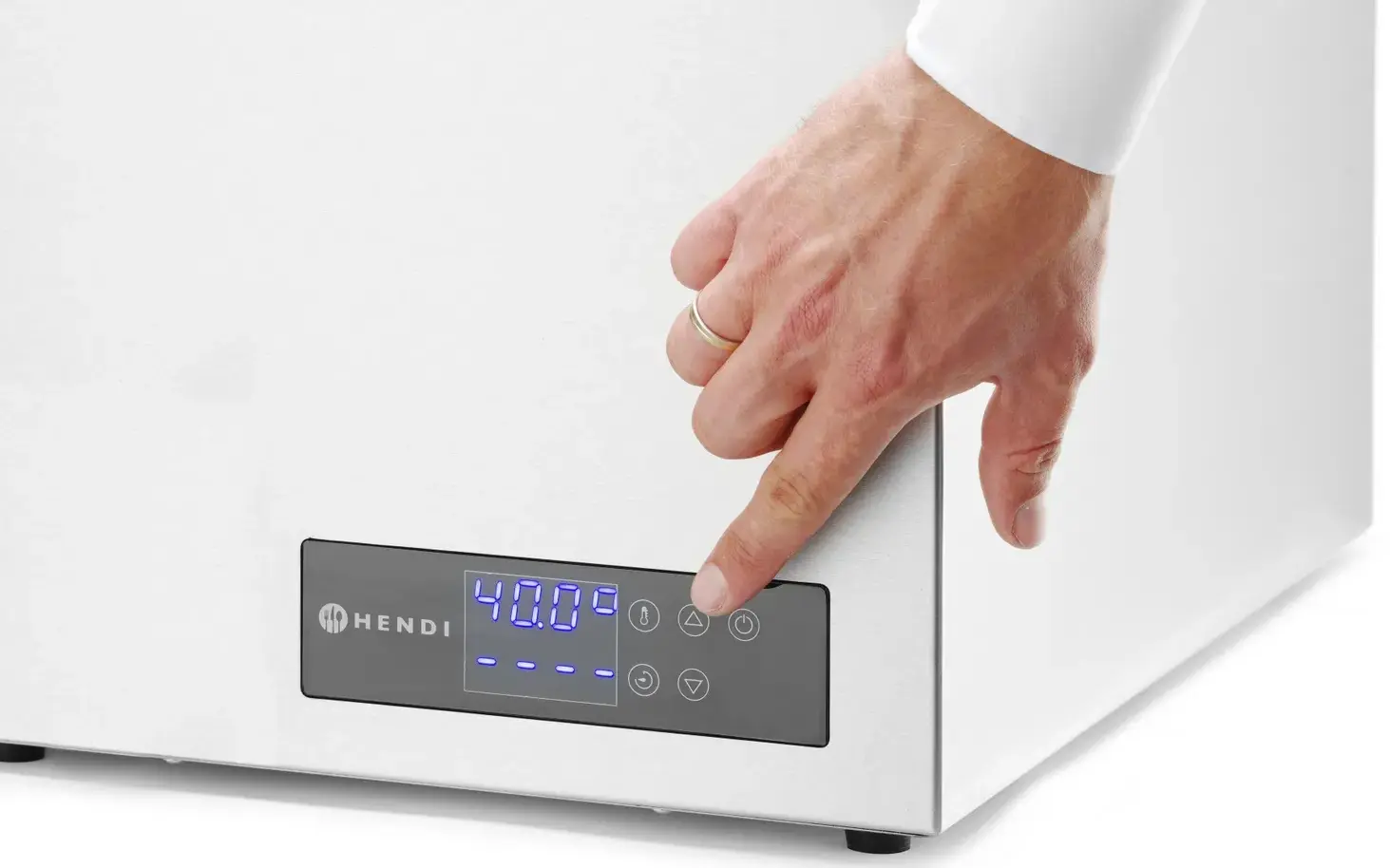 Aparat sous vide Hendi 225264 (Inox)