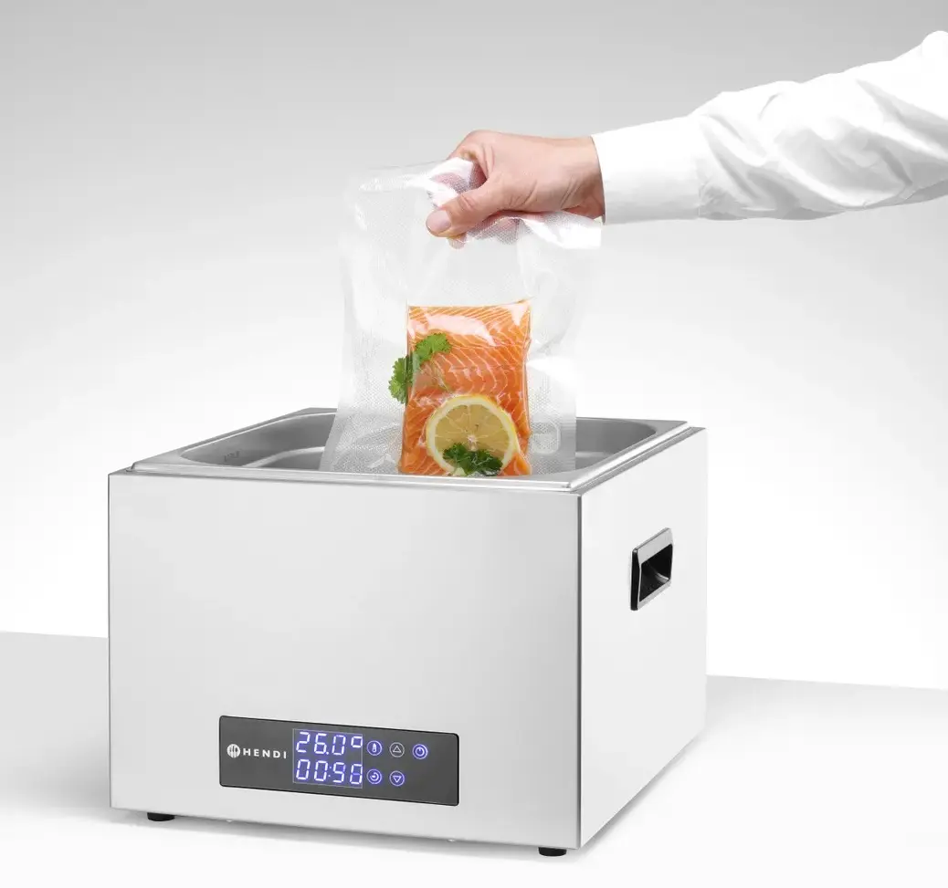 Aparat sous vide Hendi 225264 (Inox)