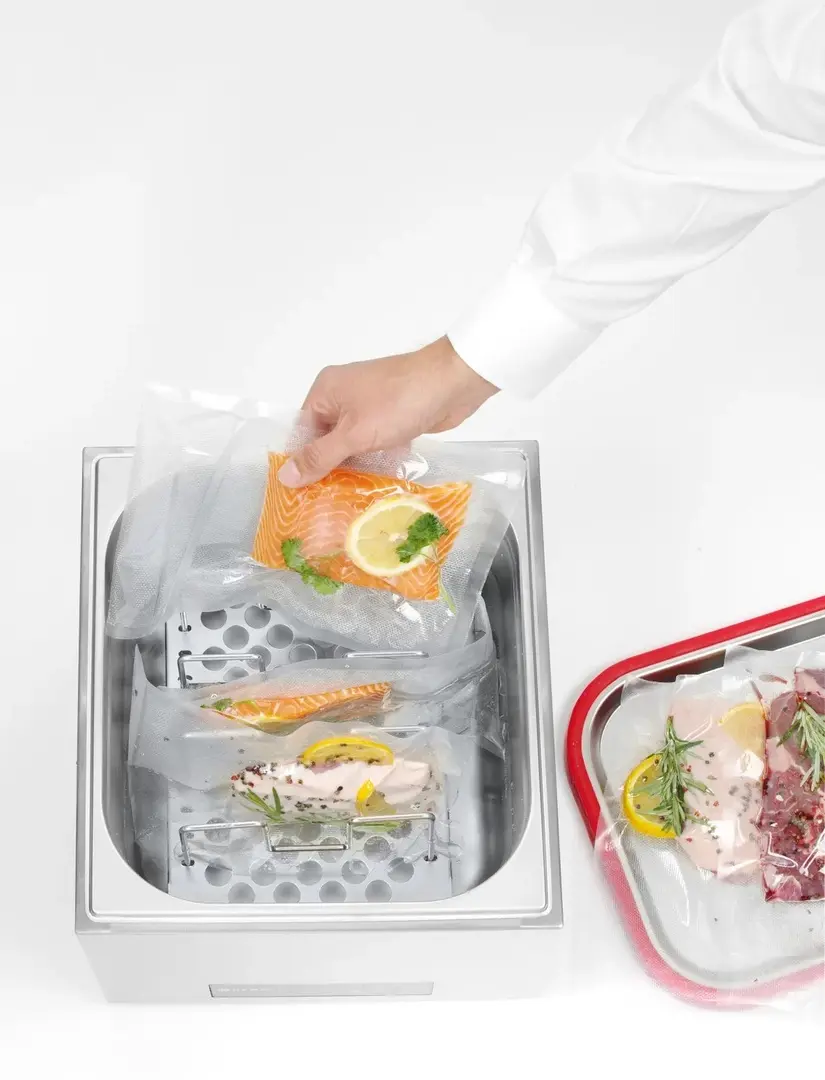 Aparat sous vide Hendi 225264 (Inox)