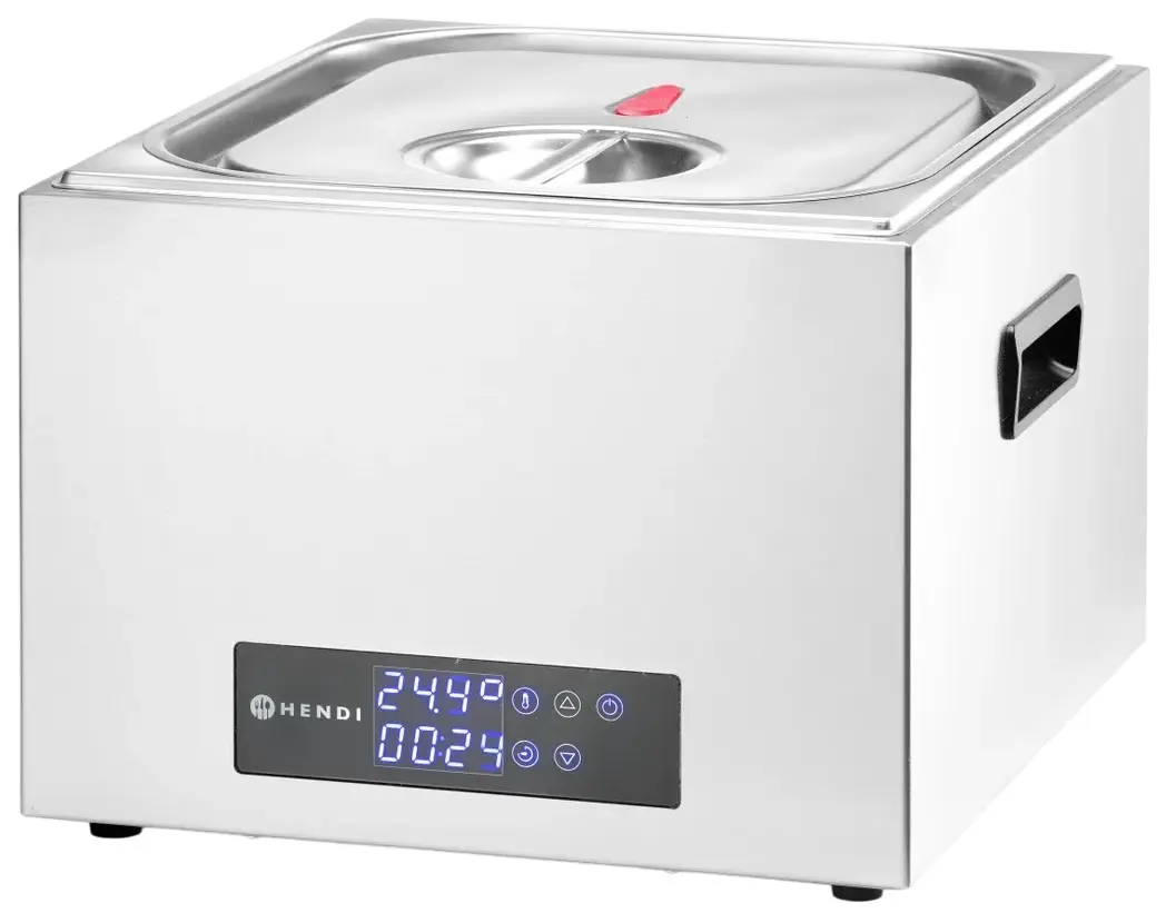Aparat sous vide Hendi 225264 (Inox)