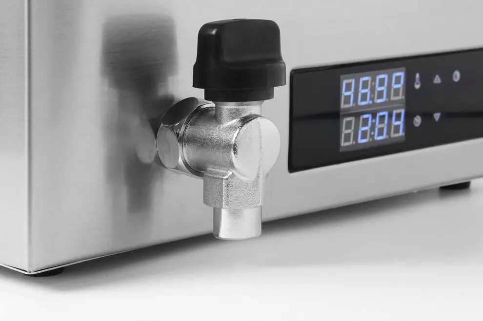 Aparat sous vide Hendi 225448 (Inox)