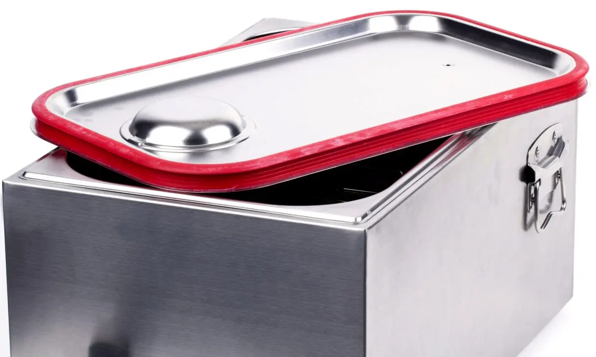 Aparat sous vide Hendi 225448 (Inox)