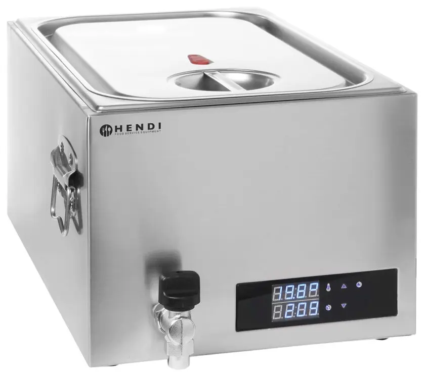 Aparat sous vide Hendi 225448 (Inox)