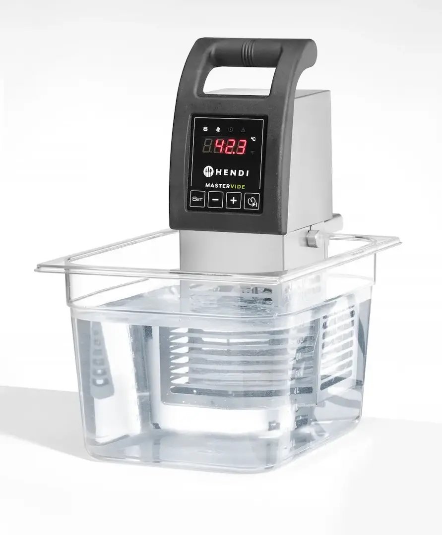Aparat sous vide Hendi Mastervide 222546 (Silver)