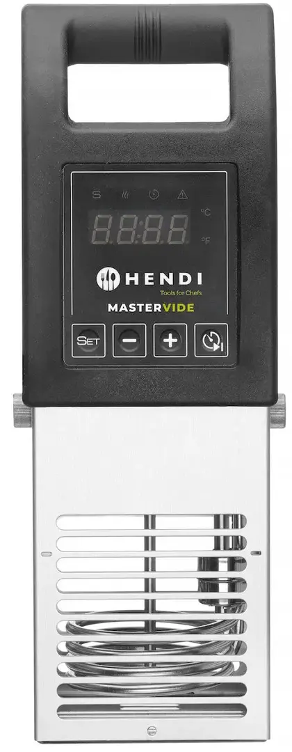 Aparat sous vide Hendi Mastervide 222546 (Silver)