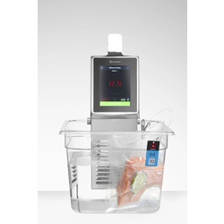 Аппарат су-вид Hendi Sammic 1180160 (Silver) Thumb