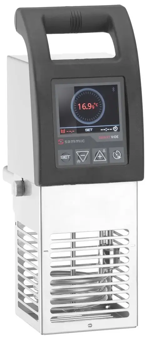 Аппарат су-вид Hendi SmartVide 7 1180120 (Black)