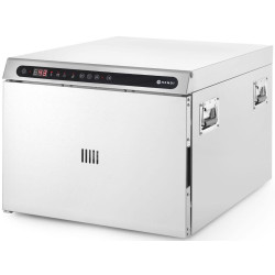 Низкотемпературная печь Hendi 225479 (Inox) Thumb