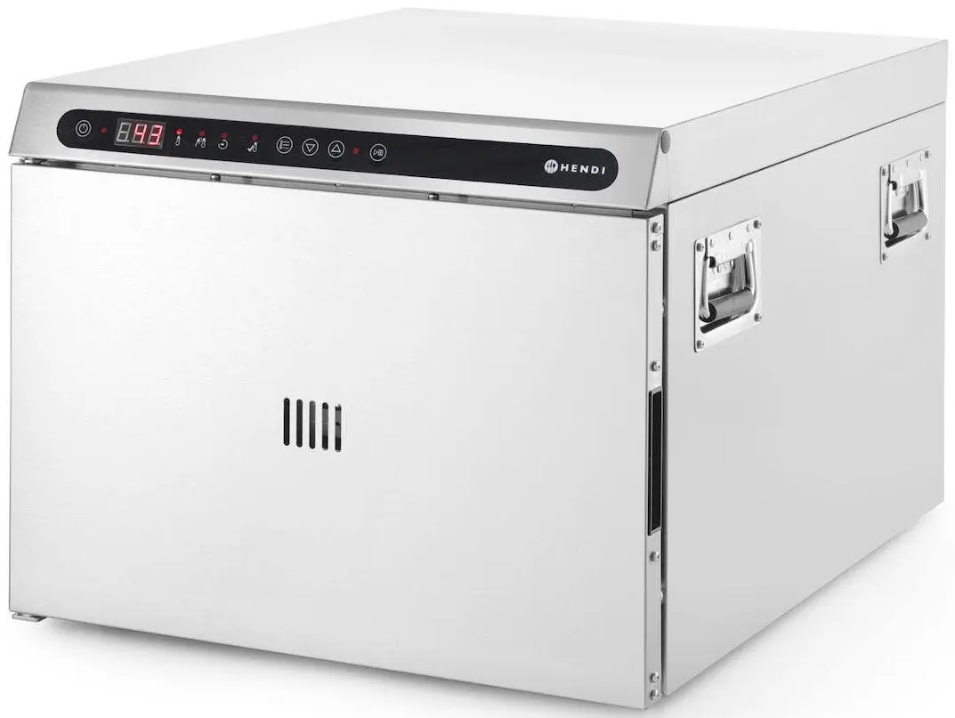 Низкотемпературная печь Hendi 225479 (Inox)