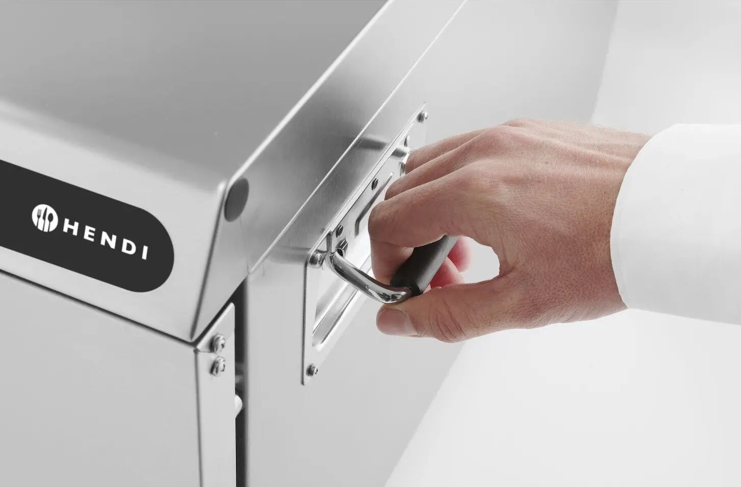 Низкотемпературная печь Hendi 225479 (Inox)