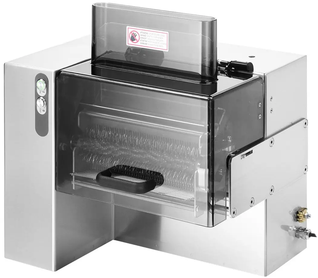 Frăgezitor pentru carne GGM Gastro EFMSM25 (Inox)