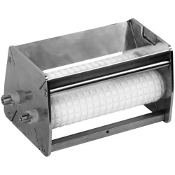 Frăgezitor pentru baterea cărnii GGM Gastro FKA100E#3 (Inox) Thumb