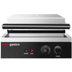 Aparat de facut corn dog-uri GGM Gastro WEJ6 (Black/Inox) Thumb