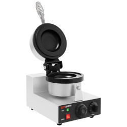 Вафельница для UFO-бургеров GGM Gastro HEBPJ (Inox/Black) Thumb