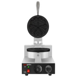Вафельница GGM Gastro WAEHJ1 (Inox/Black) Thumb