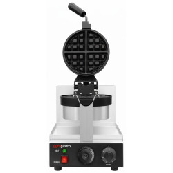 Вафельница GGM Gastro WEJ180 (Black/Inox) Thumb