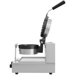 Вафельница GGM Gastro WEJ180 (Black/Inox) Thumb