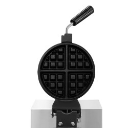 Вафельница GGM Gastro WEJ180 (Black/Inox) Thumb