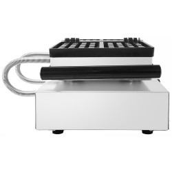 Вафельница GGM Gastro WERJ2 (Black/Inox) Thumb